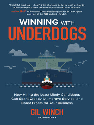 cover image of Winning with Underdogs